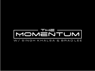 The Momentum logo design by sodimejo