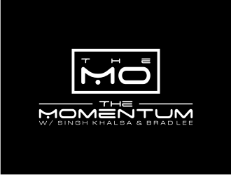 The Momentum logo design by sodimejo