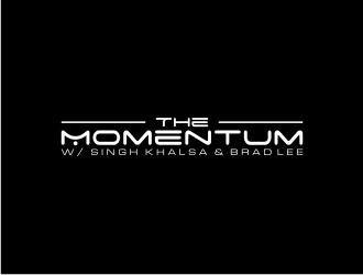 The Momentum logo design by sodimejo