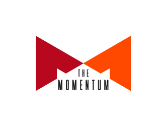 The Momentum logo design by yans