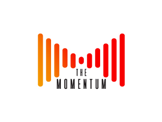 The Momentum logo design by yans