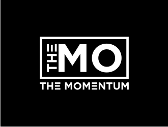 The Momentum logo design by sodimejo