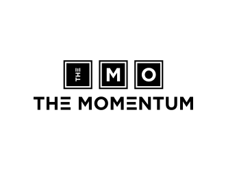 The Momentum logo design by sodimejo