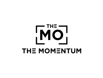 The Momentum logo design by sodimejo