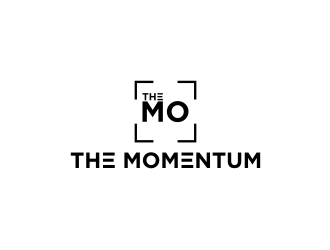 The Momentum logo design by sodimejo