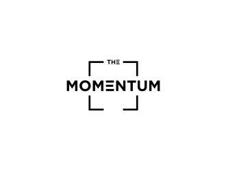 The Momentum logo design by sodimejo