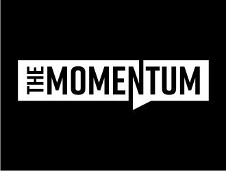 The Momentum logo design by Adundas