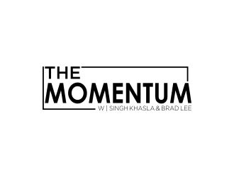 The Momentum logo design by fastIokay