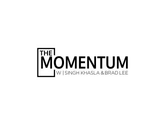 The Momentum logo design by fastIokay