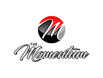 The Momentum logo design by qqdesigns