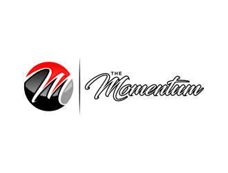 The Momentum logo design by qqdesigns