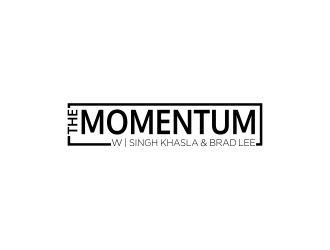 The Momentum logo design by fastIokay