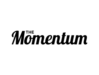 The Momentum logo design by qqdesigns