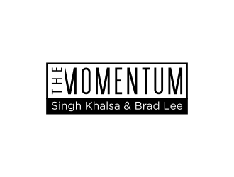 The Momentum logo design by FloVal