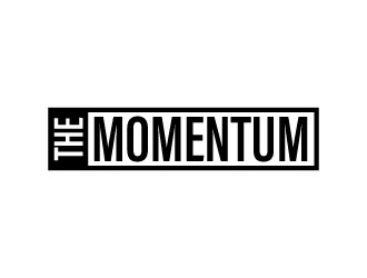 The Momentum logo design by daywalker