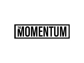 The Momentum logo design by daywalker