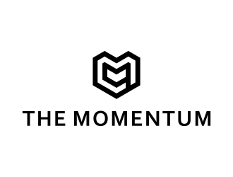 The Momentum logo design by hoqi