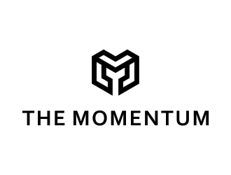 The Momentum logo design by hoqi