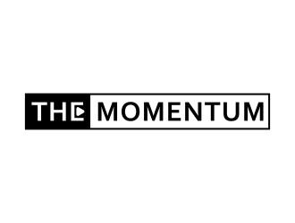 The Momentum logo design by hoqi