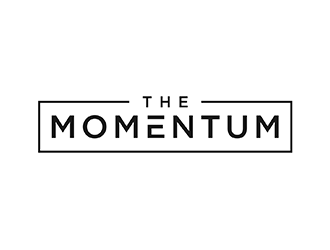 The Momentum logo design by ndaru