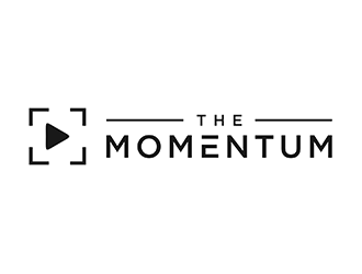 The Momentum logo design by ndaru