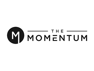 The Momentum logo design by ndaru