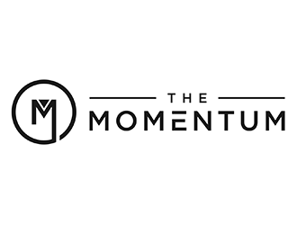 The Momentum logo design by ndaru