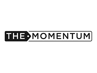 The Momentum logo design by ndaru