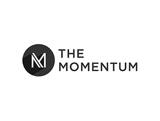 The Momentum logo design by ndaru