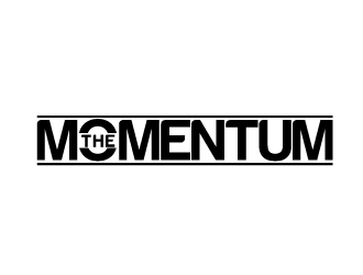 The Momentum logo design by webmall