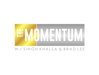 The Momentum logo design by Kraken