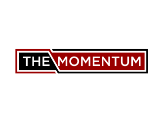 The Momentum logo design by ndndn