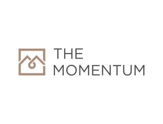 The Momentum logo design by dhika