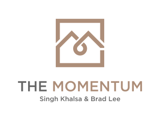 The Momentum logo design by dhika