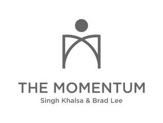 The Momentum logo design by dhika