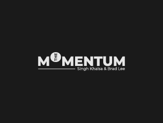 The Momentum logo design by fastsev