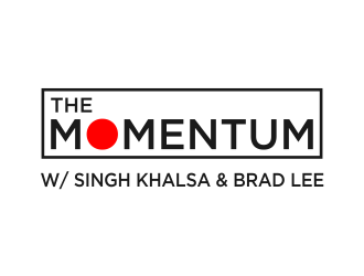 The Momentum logo design by dhika