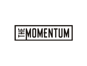 The Momentum logo design by Rizqy