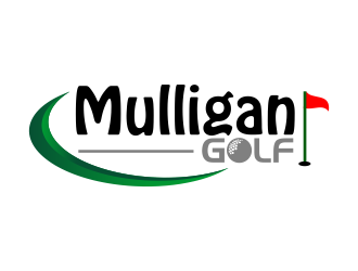 Mulligan Golf logo design by ingepro