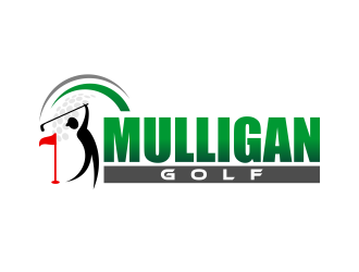 Mulligan Golf logo design by ingepro