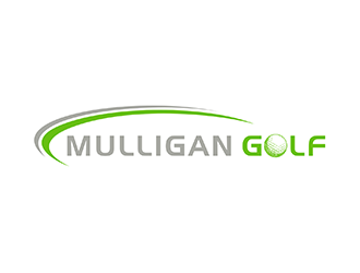 Mulligan Golf logo design by ndaru