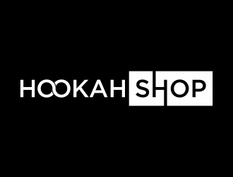 Hookah Shop logo design by hopee