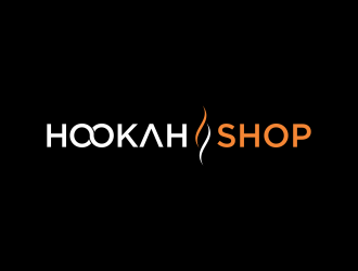 Hookah Shop logo design by hopee