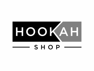 Hookah Shop logo design by christabel