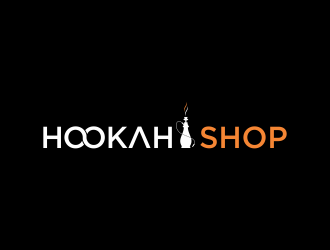 Hookah Shop logo design by hopee