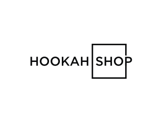 Hookah Shop logo design by Sheilla