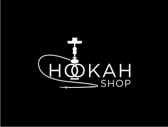 Hookah Shop logo design by hopee