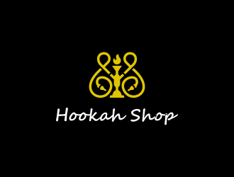 Hookah Shop logo design by yossign