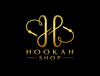 Hookah Shop logo design by sanu