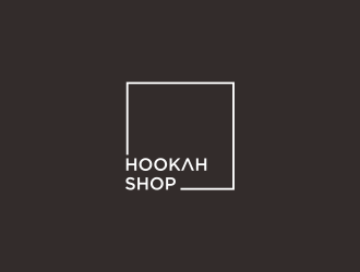 Hookah Shop logo design by bebekkwek